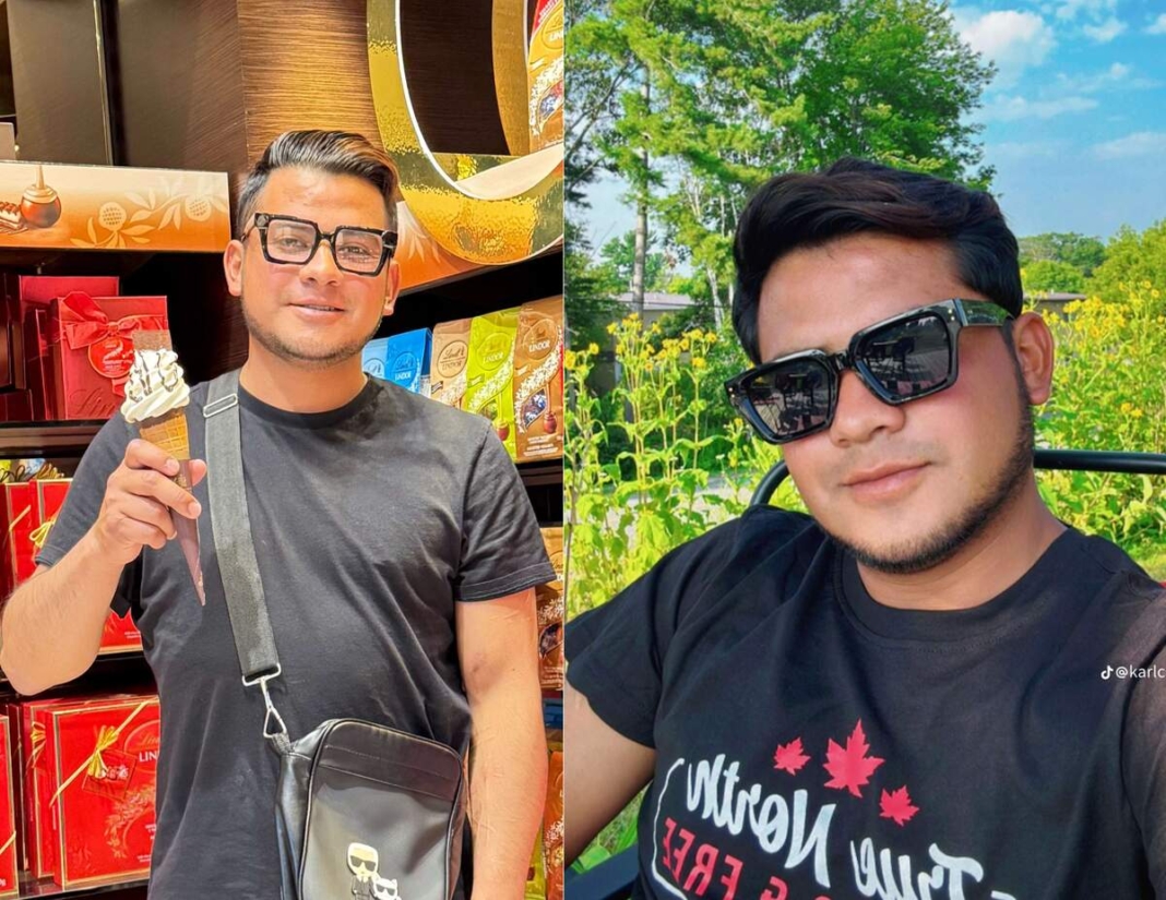 Familiares y amigos de sanjuanense fallecido en Canadá organizan eventos con causa para repatriar su cuerpo