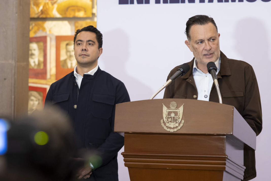 Gobierno de Querétaro anuncia plan integral de apoyo a familias afectadas por lluvias