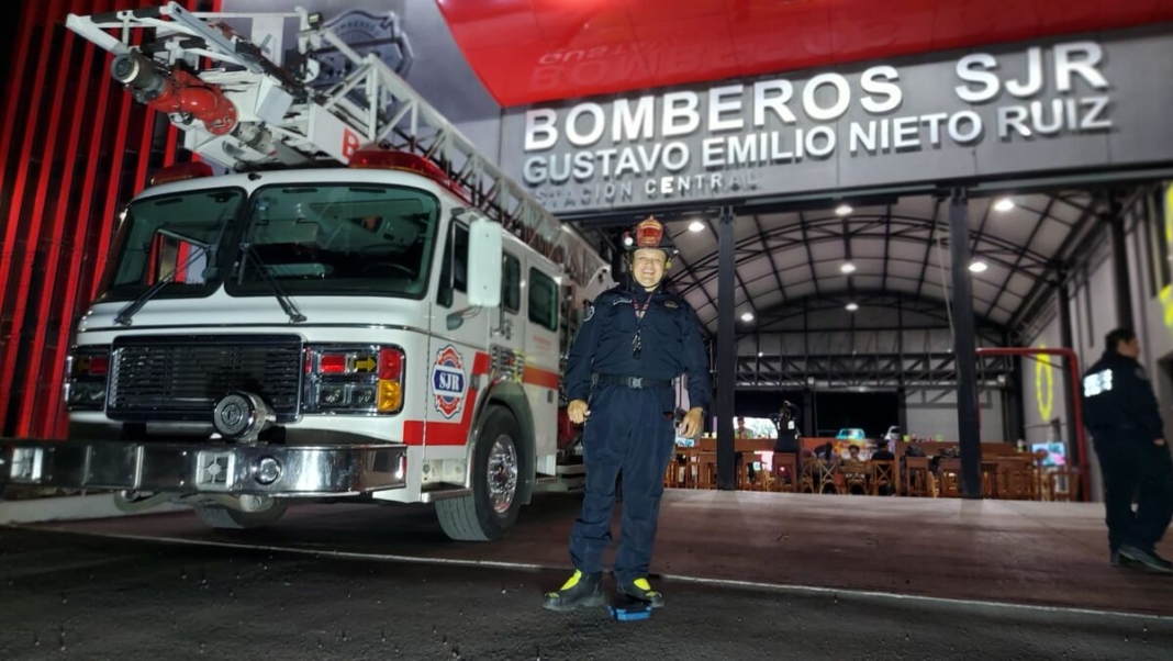 Anuncia Tania Ruiz dos nuevas estaciones de Bomberos para San Juan del Río