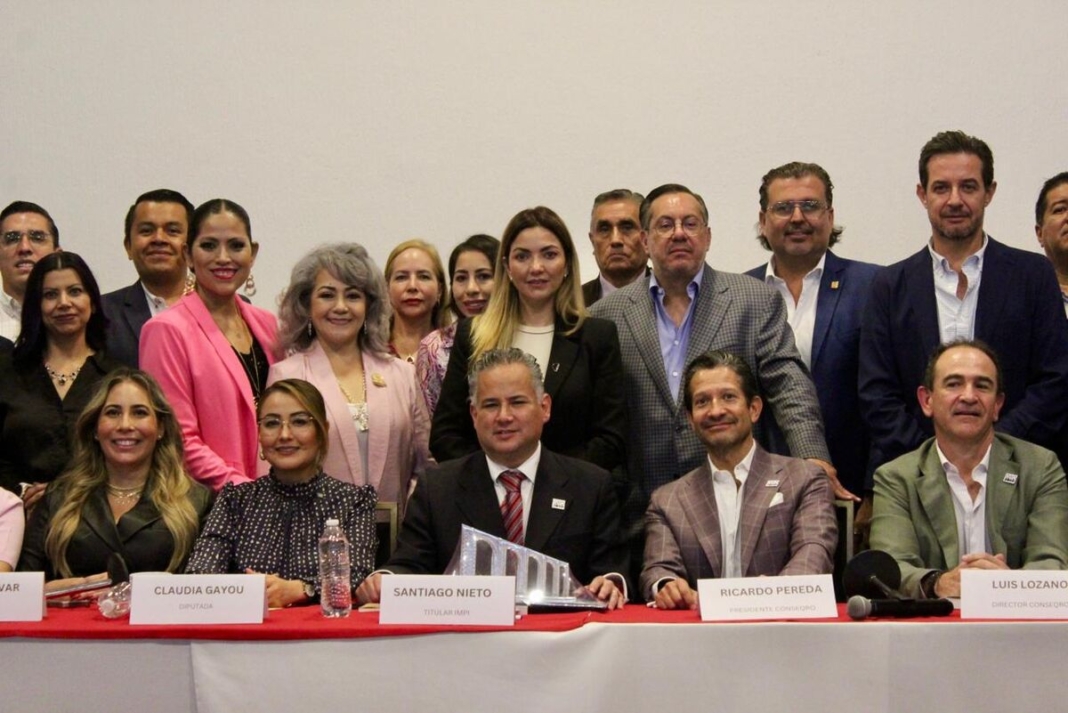 IMPI y CONSEQRO Sellan Alianza Estratégica para Impulsar el Futuro de Querétaro