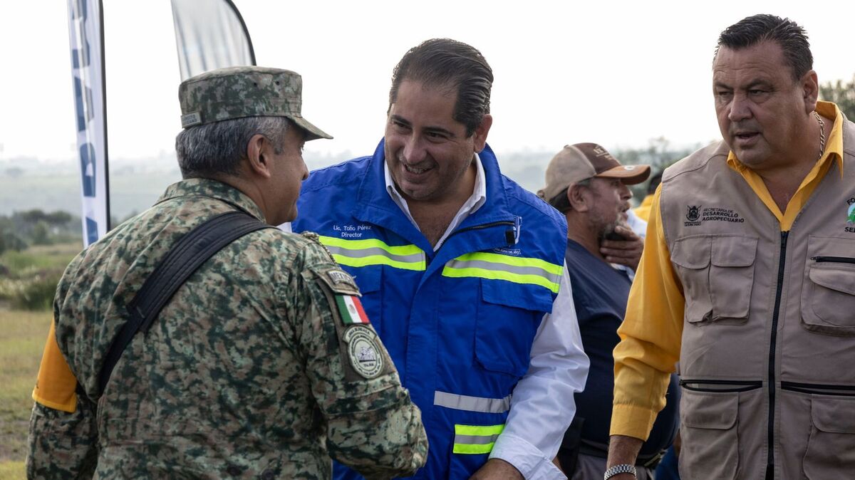 Inicia JAPAM programa “Raíces del Agua” con reforestación en Santa Bárbara La Cueva