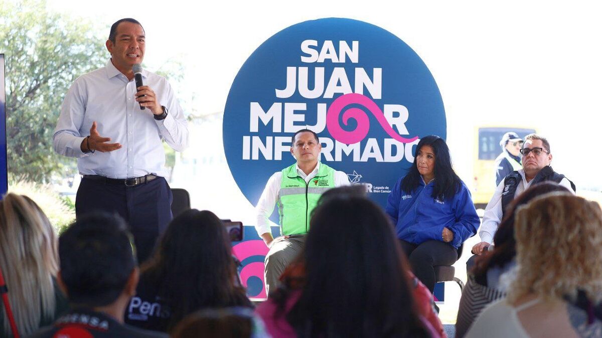Inicia rehabilitación de Av. Universidad en zona oriente de San Juan del Río