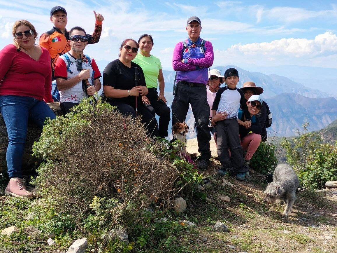Lidera Club SendereAndo San Juan del Río actividades al aire libre en Querétaro