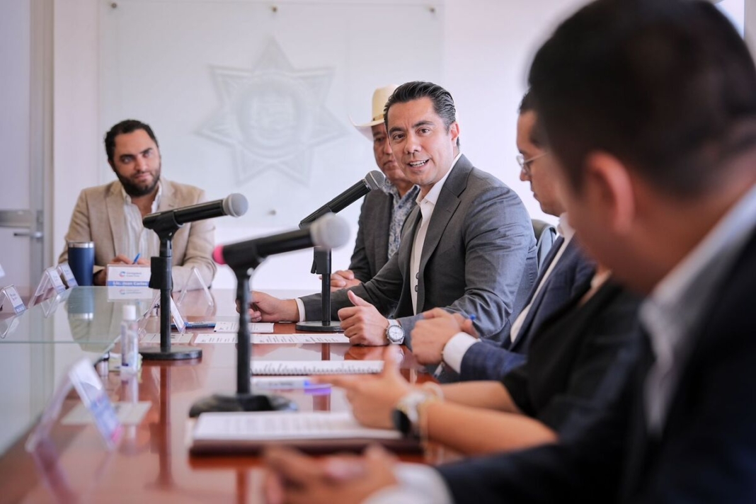 Municipio de Querétaro fortalece la seguridad con la firma del Convenio CuelgaApp