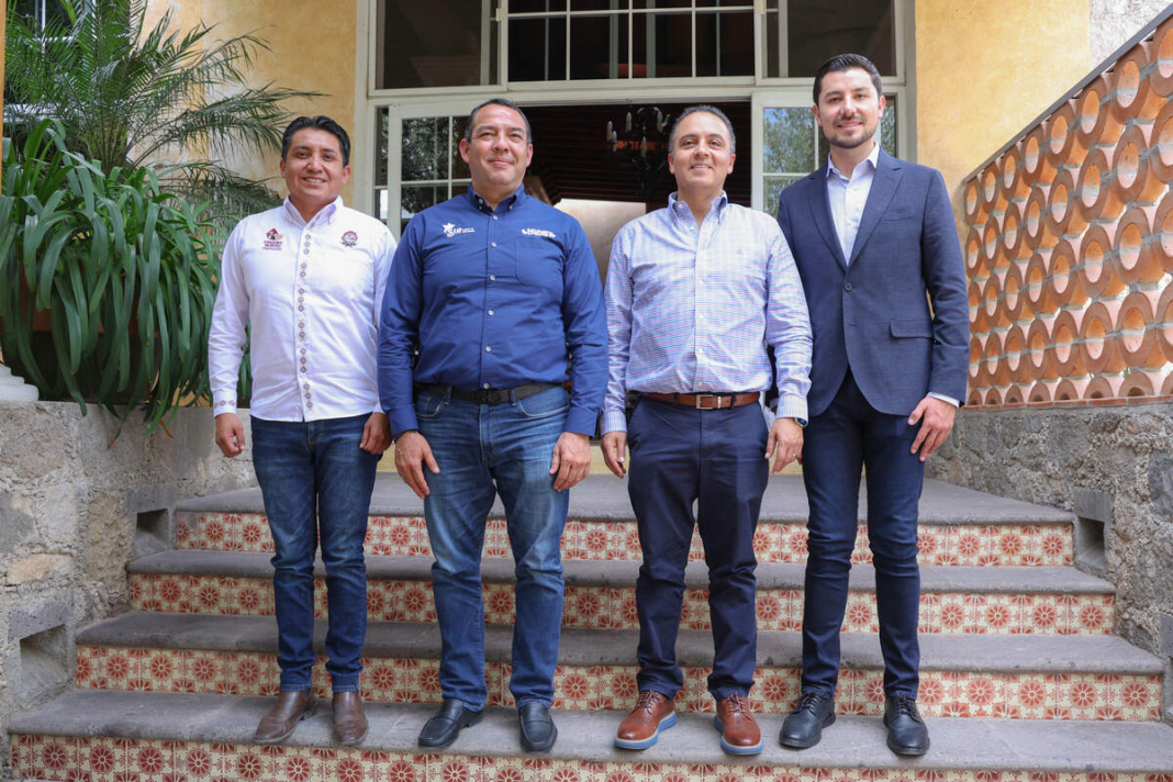 Municipios de Tequisquiapan, San Juan del Río y Ezequiel Montes se suman a decálogo estatal de prevención vial