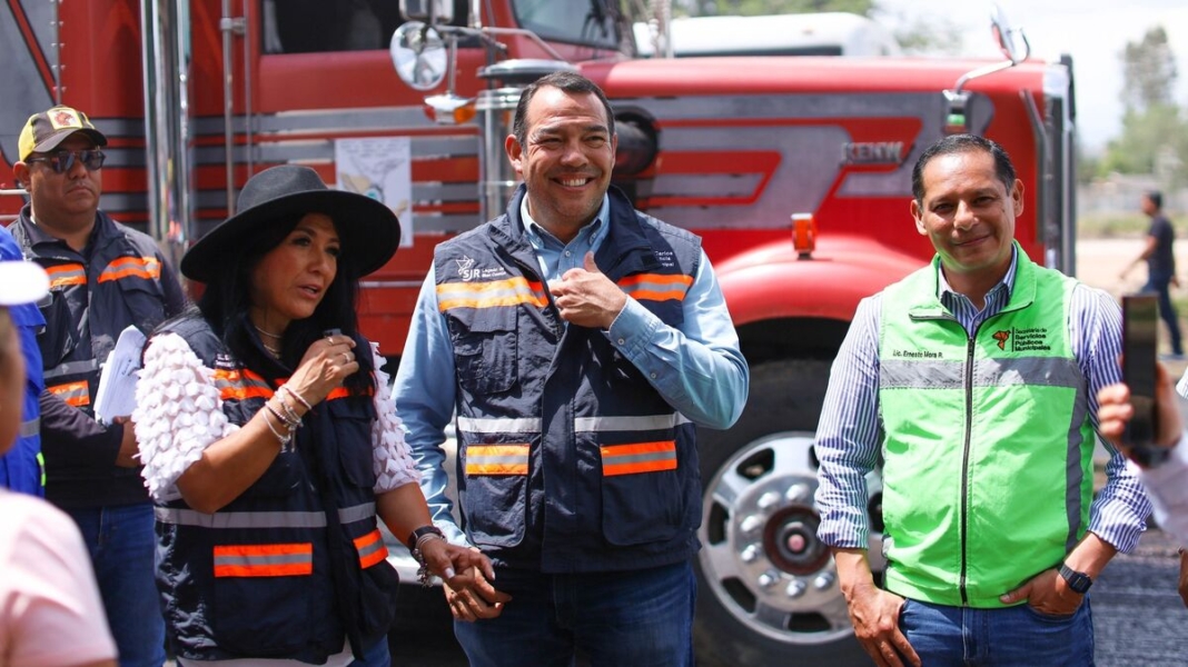 Roberto Cabrera se pronuncia sobre la candidatura de mujer del PAN en San Juan del Río para 2027