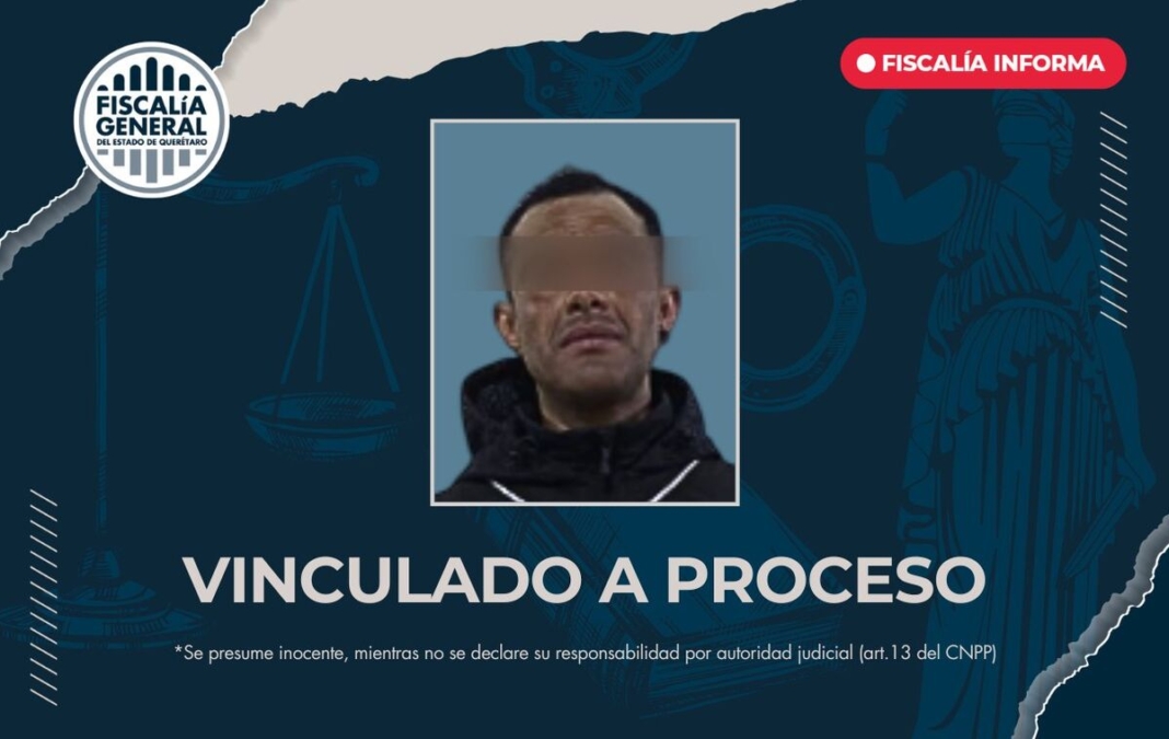 Vinculan a proceso a sujeto por robo de motocicleta en colonia Eduardo Loarca