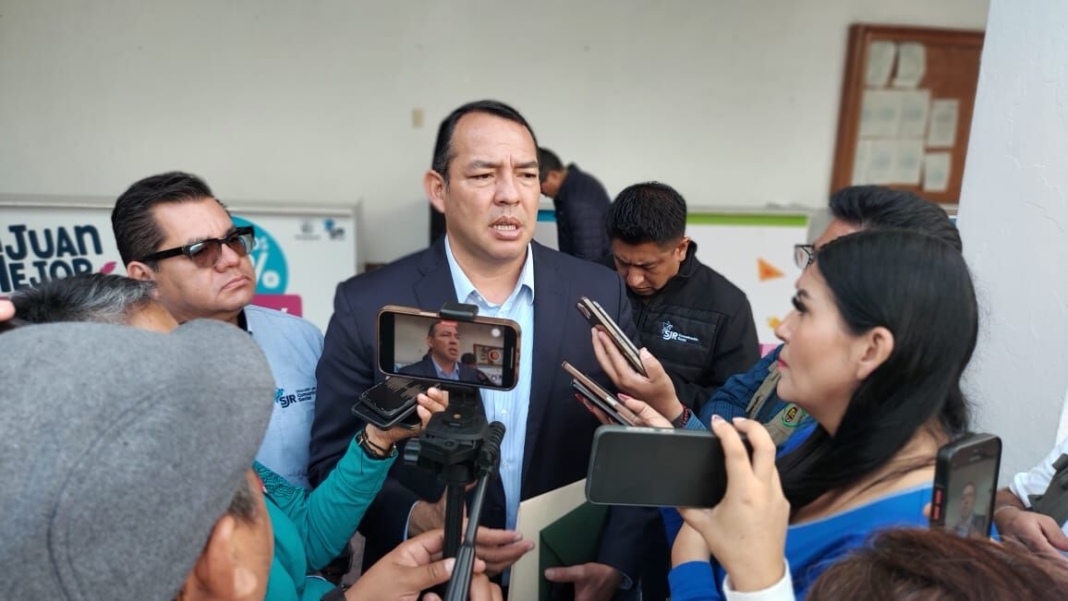 Abordan incremento en denuncias por violencia intrafamiliar en Mesa de Paz de la Región 5