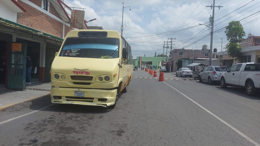 Ampliarán frecuencia de ruta de transporte público para la Universidad Tecnológica de San Juan del Río
