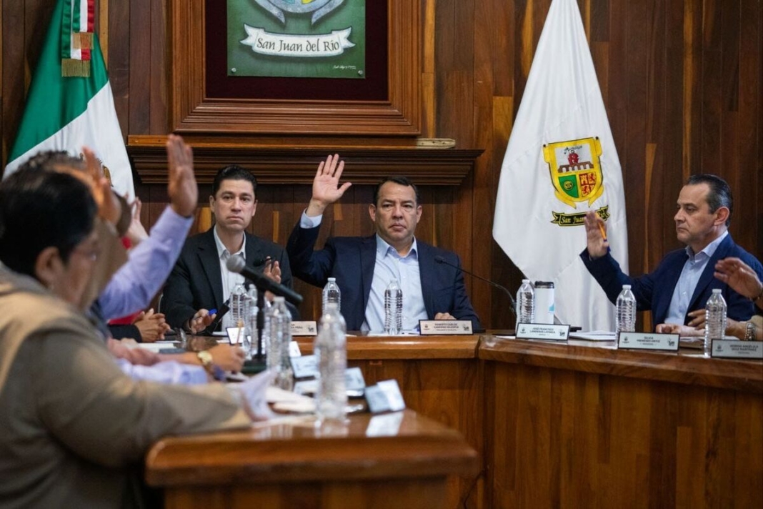 Ayuntamiento autoriza Sesión Solemne de Cabildo en este mes para entrega de Informe de Gobierno Ayuntamiento autoriza Sesión Solemne de Cabildo en este mes para entrega de Informe de Gobierno