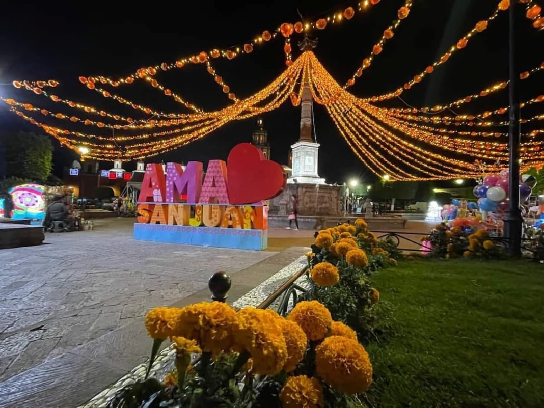 Con homenaje a oficios, San Juan del Río se iluminará para el Día de Muertos