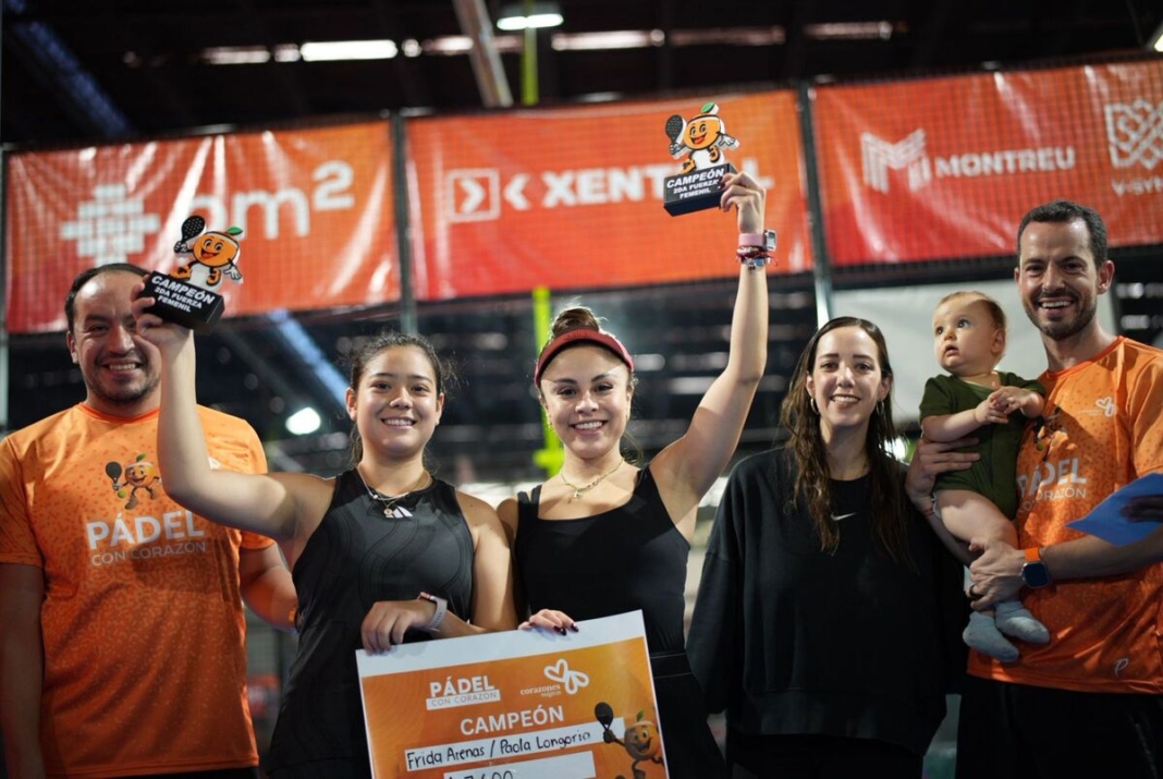 Concluye con éxito torneo 