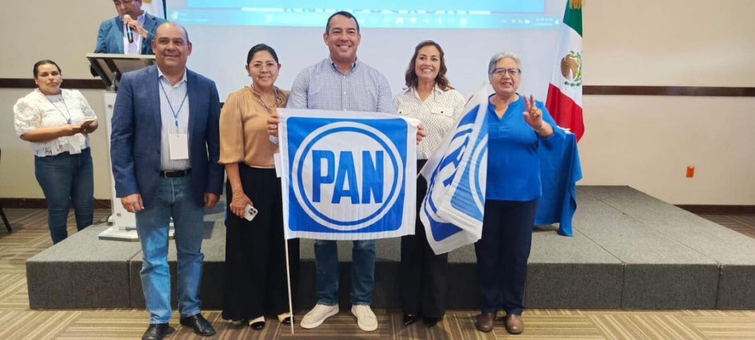 Elige PAN a Bibiana Rodríguez como nueva dirigente en San Juan del Río