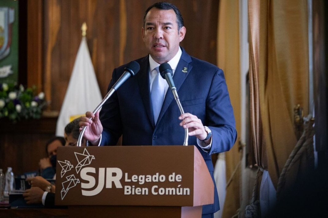En San Juan del Río gobernar es resolver, construir un Legado de Bien Común y un Mejor Municipio: Roberto Cabrera