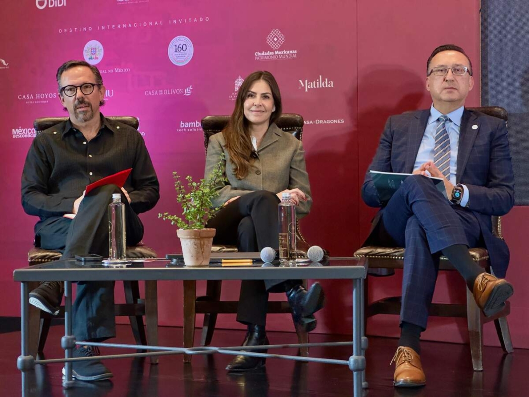 Estado de Querétaro presenta su modelo de Turismo Social en la Cumbre Nacional