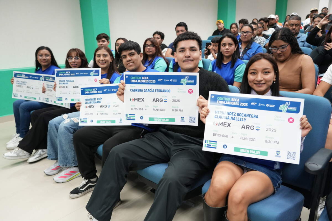 Estudiantes de la UTC viajarán a España, Argentina y Estados Unidos