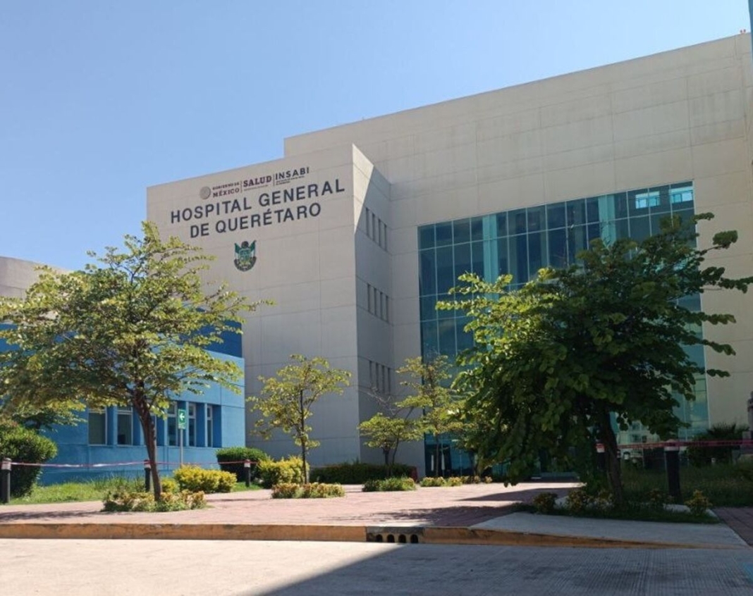 Hospital General de Querétaro logra su segunda donación multiorgánica del año