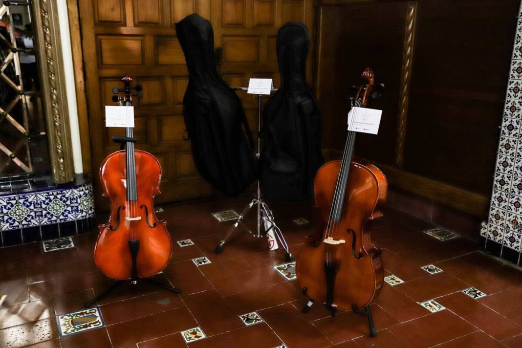 Lanzan convocatoria de apoyos económicos para jóvenes artistas de Querétaro