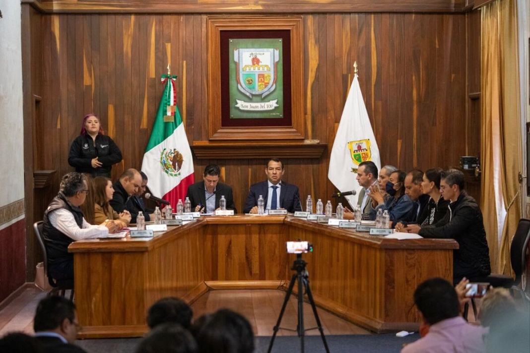 Presentará Roberto Cabrera informe de gobierno centrado en el trabajo en equipo