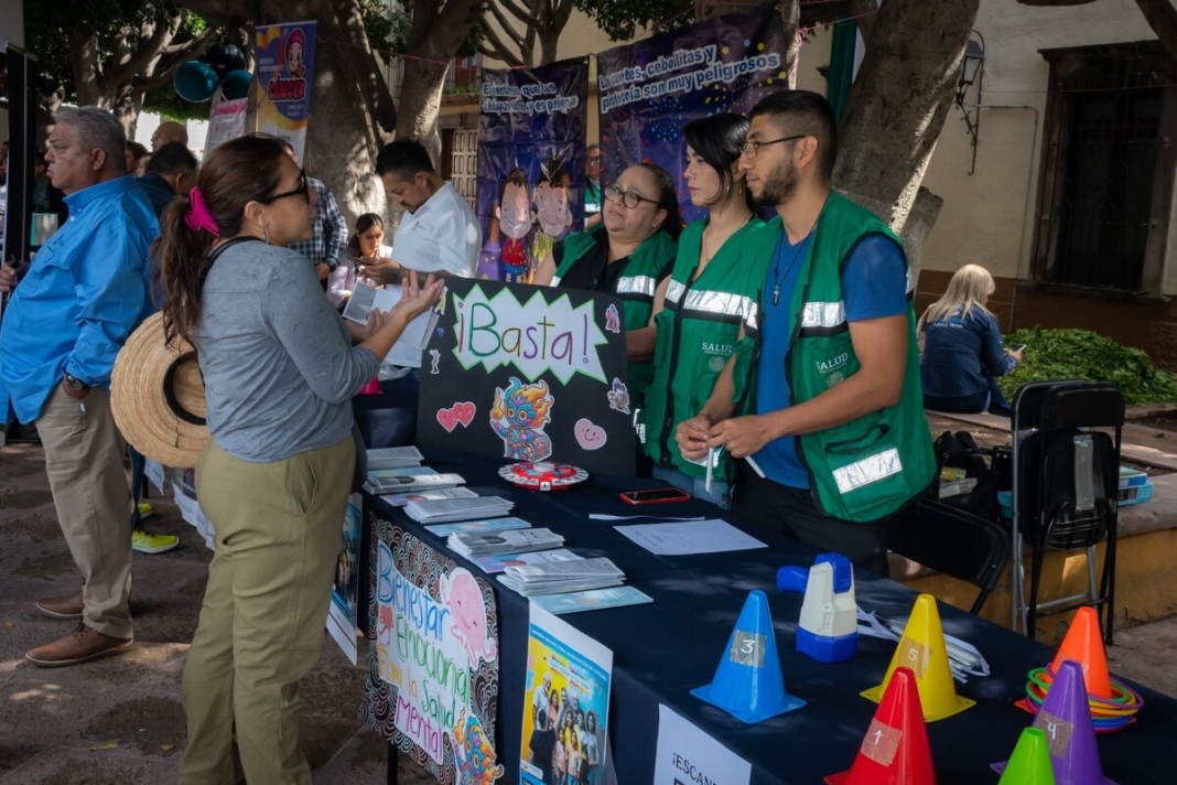 Querétaro inicia la Semana Nacional de Salud Pública 2025