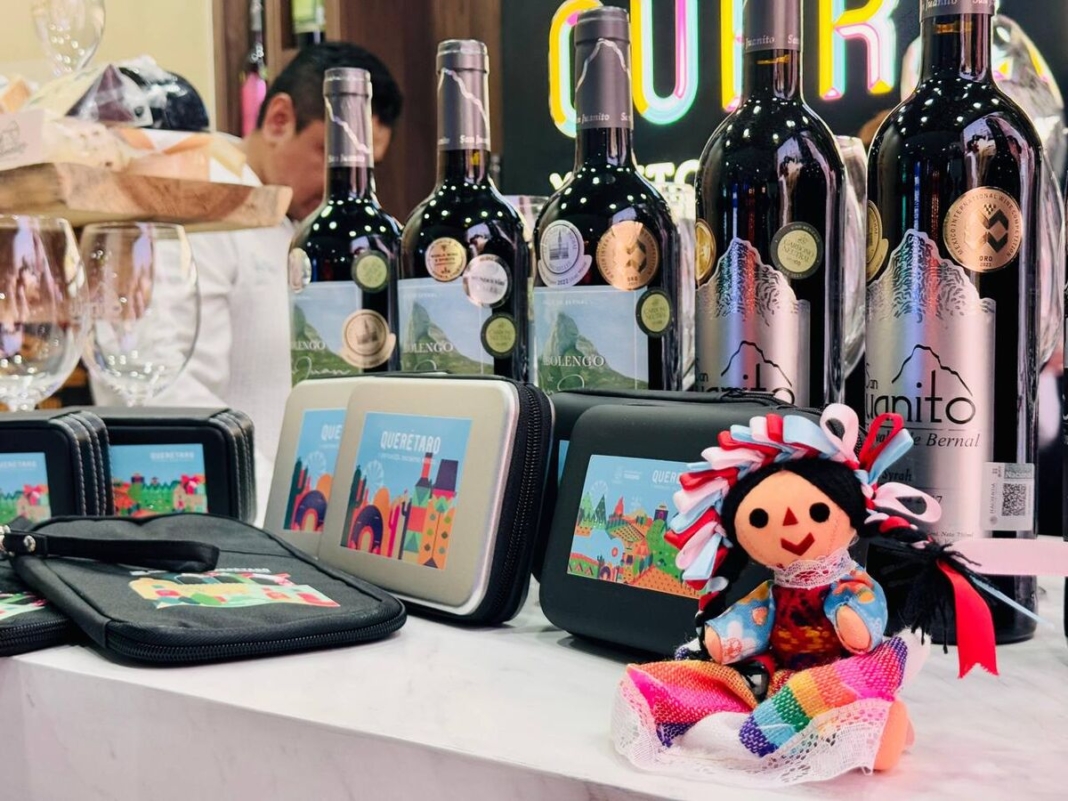Querétaro se promociona en Foro de Los 300 Líderes Más Influyentes