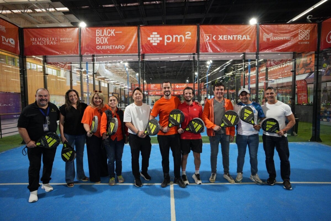 Realizan torneo 