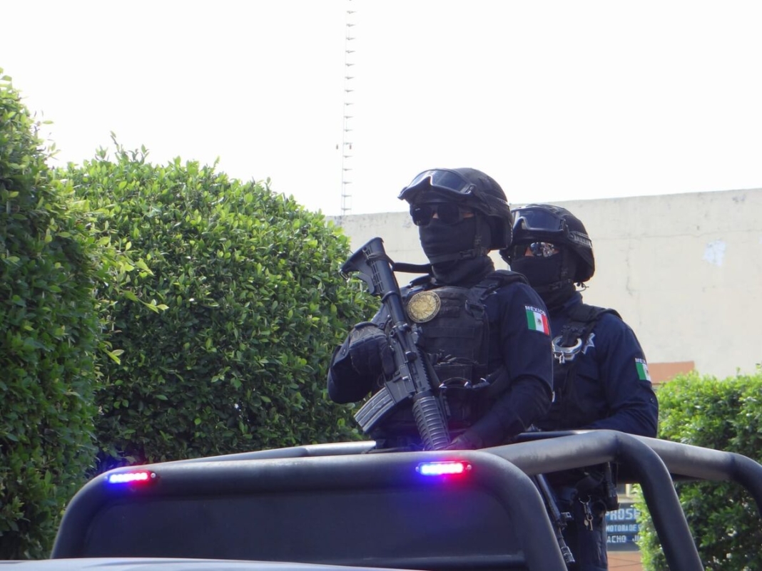 Reporta SSPM saldo blanco en festejos patrios de San Juan del Río