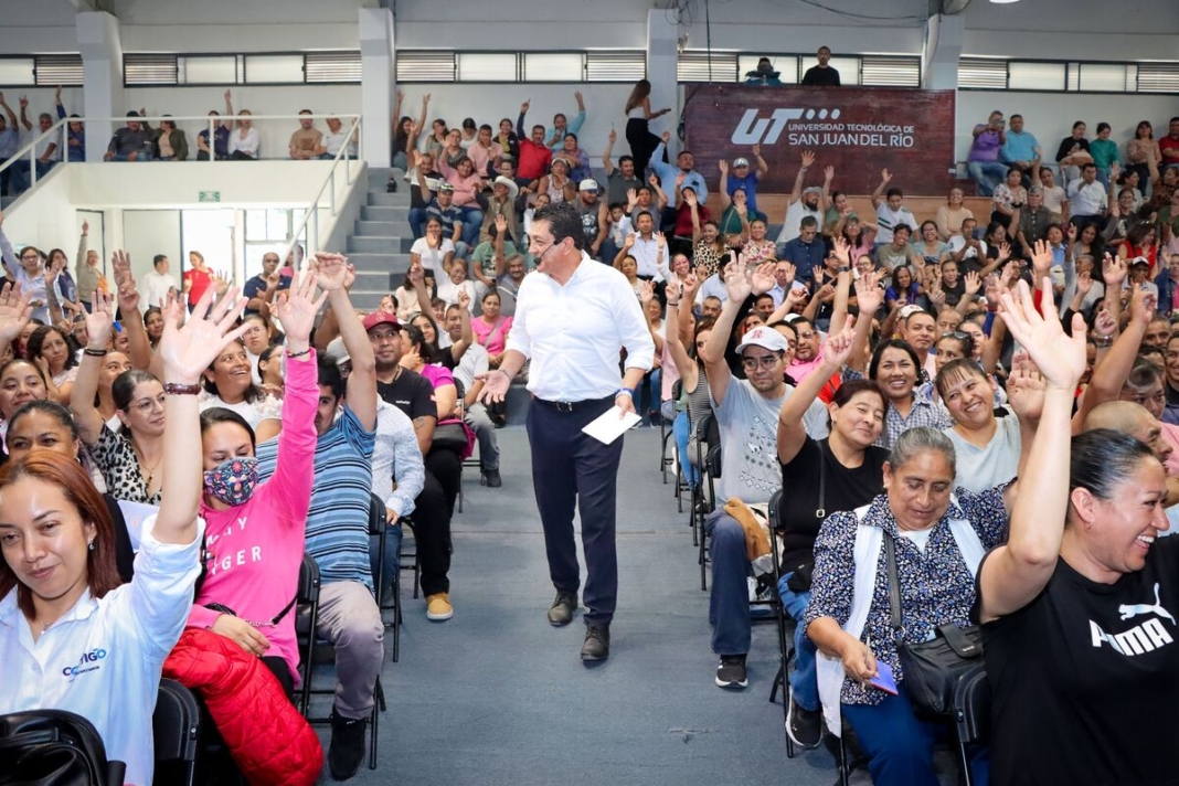 Reporta UTSJR 12% en incremento de alumnos y 700% de aumento en movilidad internacional