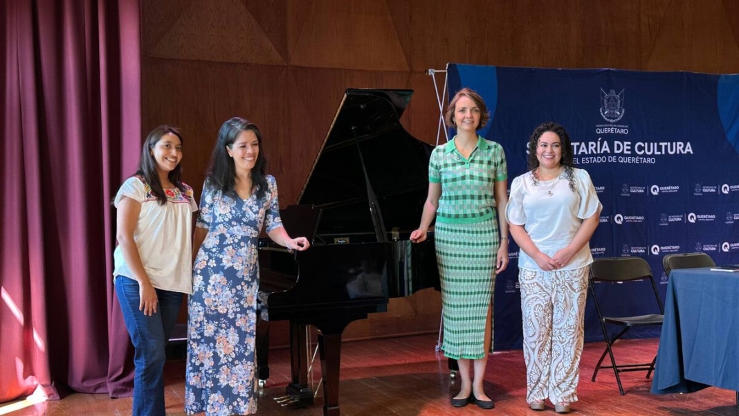 SECULT presenta la Gala Bel Canto & Latinoamérica