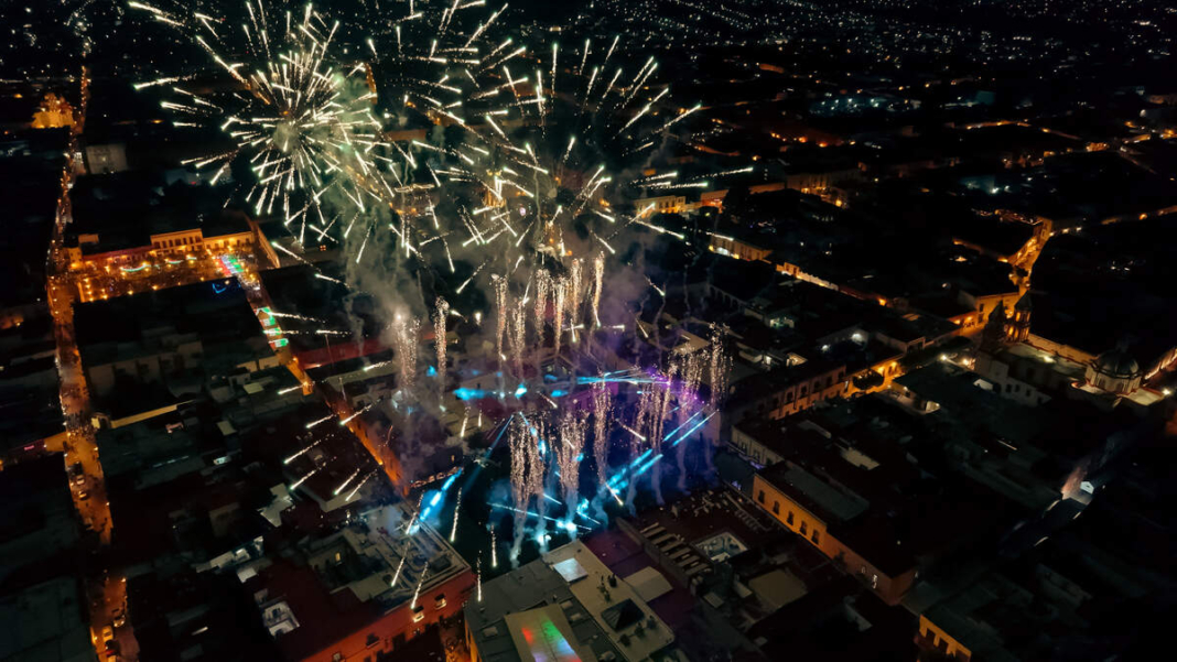 Saldo blanco en las Fiestas Patrias de Querétaro 2025