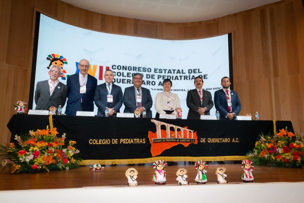 Secretaria de Salud inaugura Congreso para fortalecer la atención médica infantil