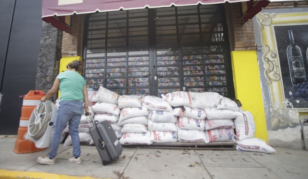 Sin graves afectaciones hasta el momento en Tequisquiapan: PC