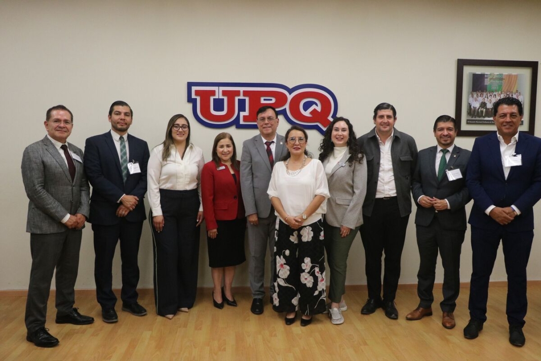 UPQ busca alianzas internacionales para fortalecer la educación superior