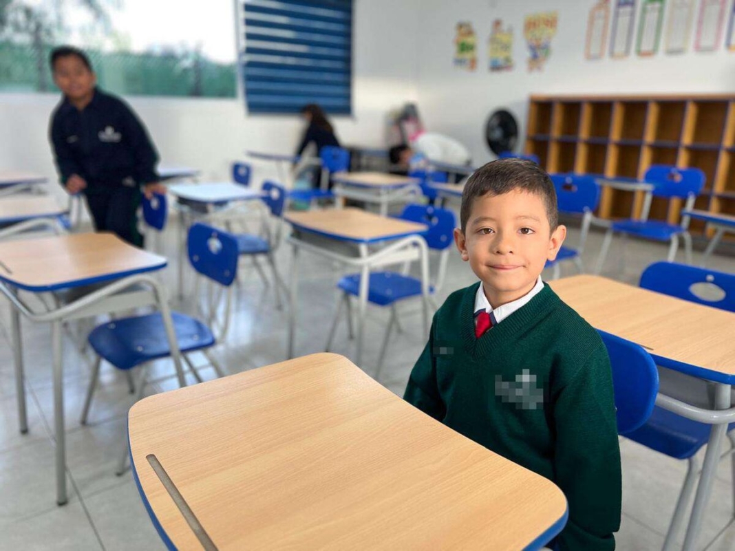Vuelven a clases 354 mil alumnos de educación básica en Querétaro
