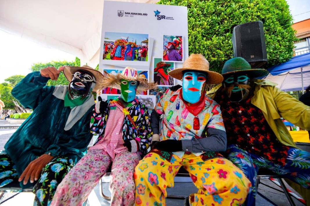 Anuncian Segundo Festival de la Máscara de Palo en La Valla; esperan 4 mil asistentes