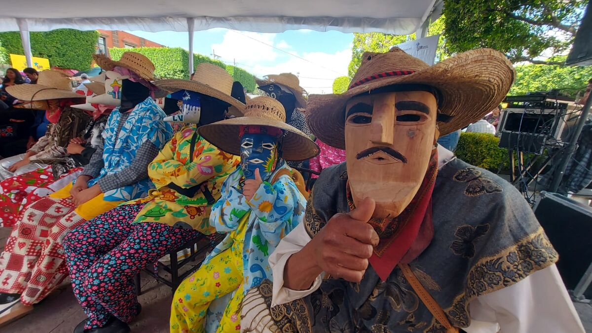 Anuncian Segundo Festival de la Máscara de Palo en La Valla; esperan 4 mil asistentes
