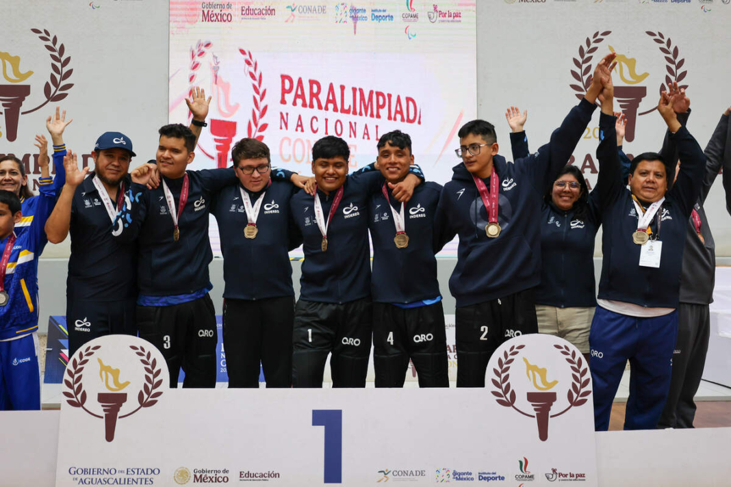 Anuncian a ganadores del Premio Estatal del Deporte Querétaro 2025