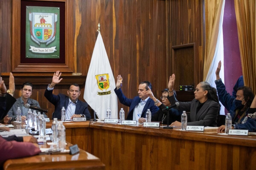 Aprueba Cabildo de SJR propuesta de Tablas de Valores 2026; la envían a Legislatura Aprueba Cabildo de SJR propuesta de Tablas de Valores 2026; la envían a Legislatura
