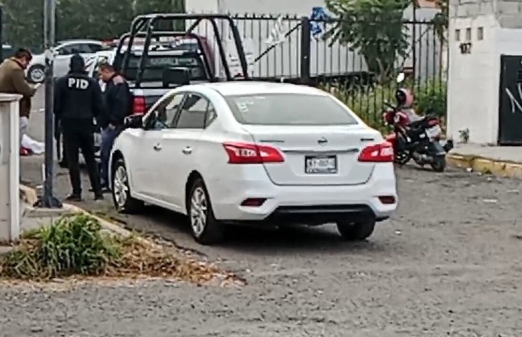 Encuentran persona sin vida en la vía pública de la colonia Loma Alta en San Juan del Río