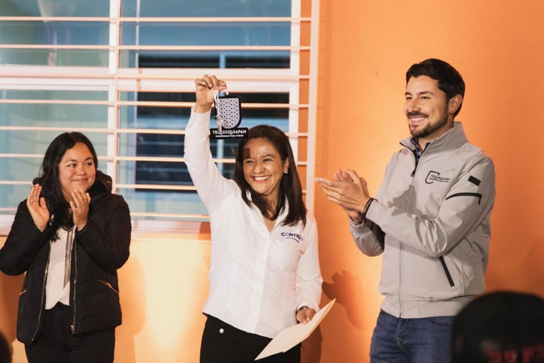 Entrega gobierno de Tequisquiapan dos aulas nuevas en primaria de Hacienda Grande