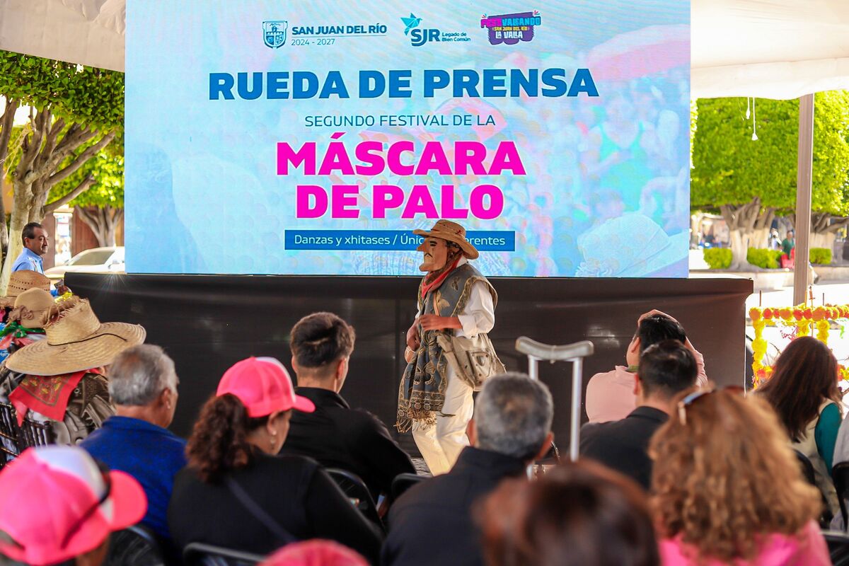 Guía para el Festival de la Máscara de Palo 2025: Todo lo que debes saber para disfrutar en La Valla