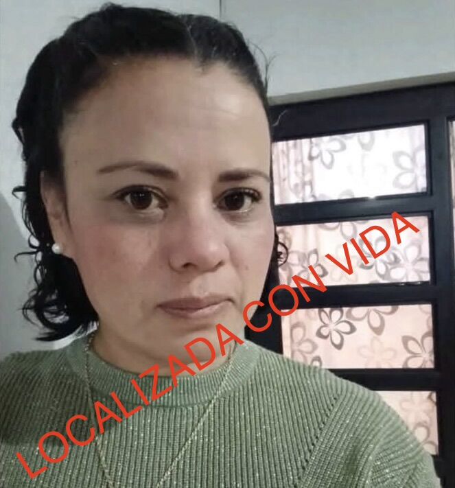 Fiscalía de Querétaro localiza a mujer desaparecida en Puebla Fiscalía de Querétaro localiza a mujer desaparecida en Puebla