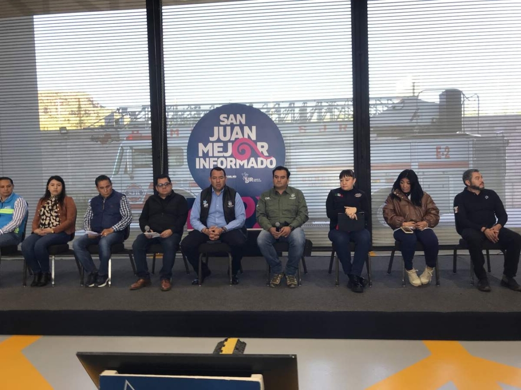 Autoridades de San Juan del Río reportan saldo favorable en actual temporada de lluvia