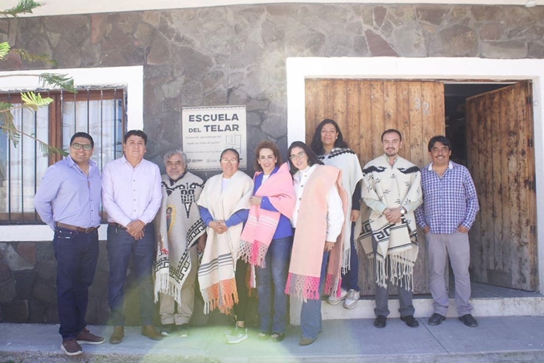 Impulsará Adriana Meza el arte textil en Colón Impulsará Adriana Meza el arte textil en Colón