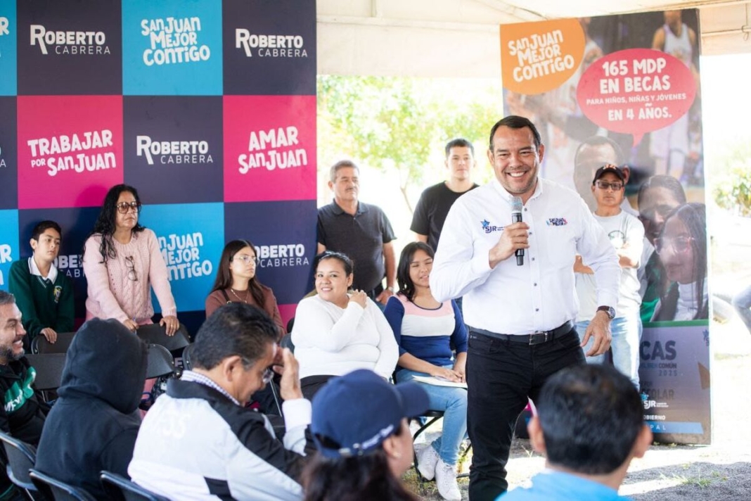 JAPAM invierte más de 20 mdp en redes de alcantarillado sanitario en Los Rocíos, San Juan del Río