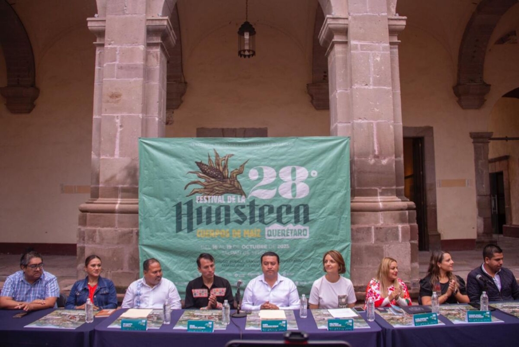 Jalpan de Serra será sede de la edición 28 del Festival de la Huasteca, “Cuerpos de Maíz”