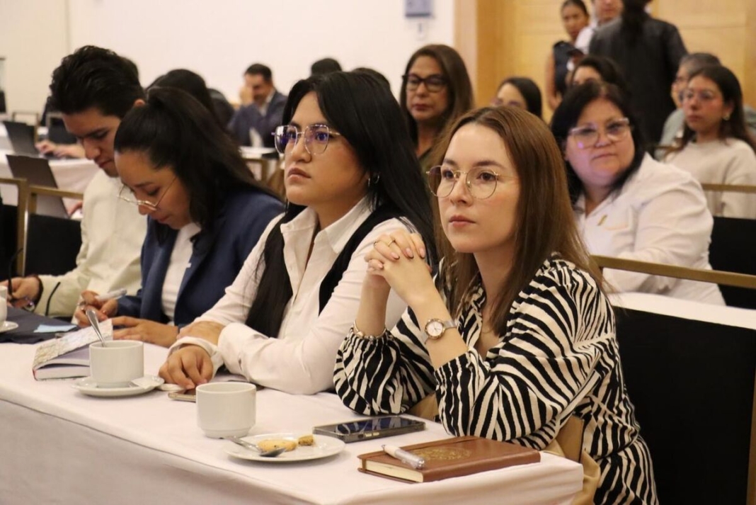 Líderes empresariales y legales se reúnen en el Foro Laboral ANADE-COPARMEX