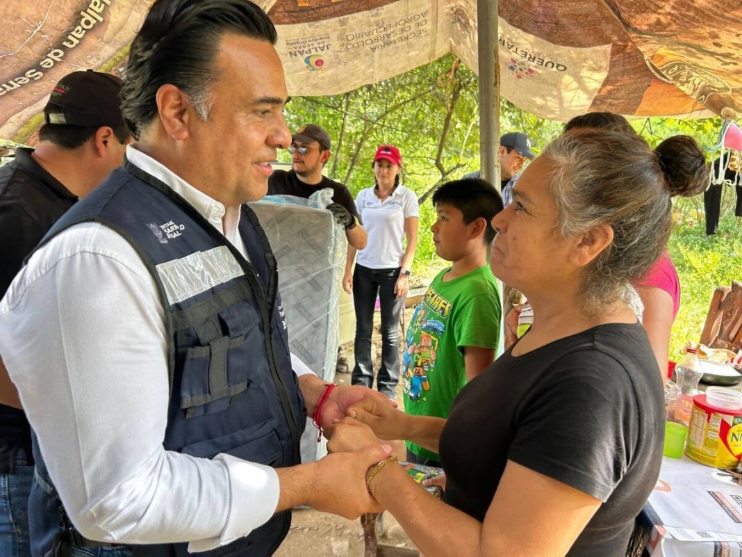 Luis Nava reivindica sus raíces; se define como un 