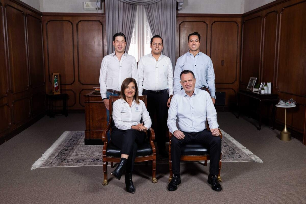Mauricio Kuri anuncia inversión de casi 500 mdp para bacheo en zona metropolitana de Querétaro