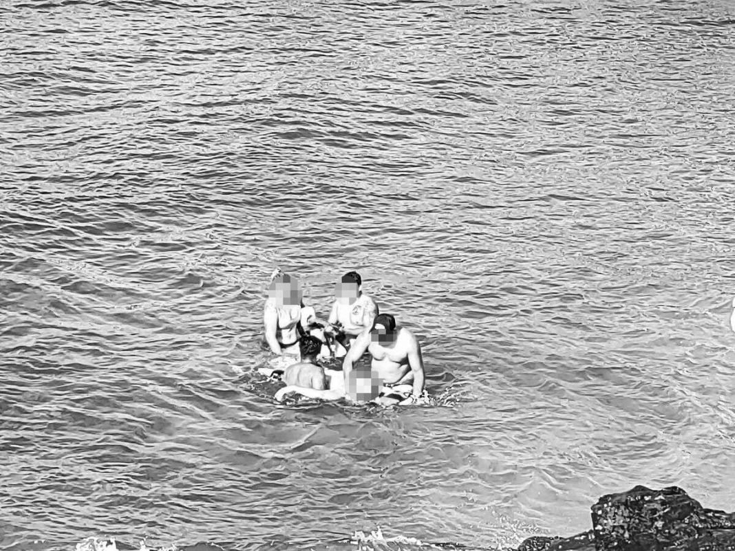 Padre e hijo mueren ahogados en Ixtapa; originarios de San Juan del Río